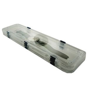DISPLAY AND STORAGE MEMBRANE WATCH BOX